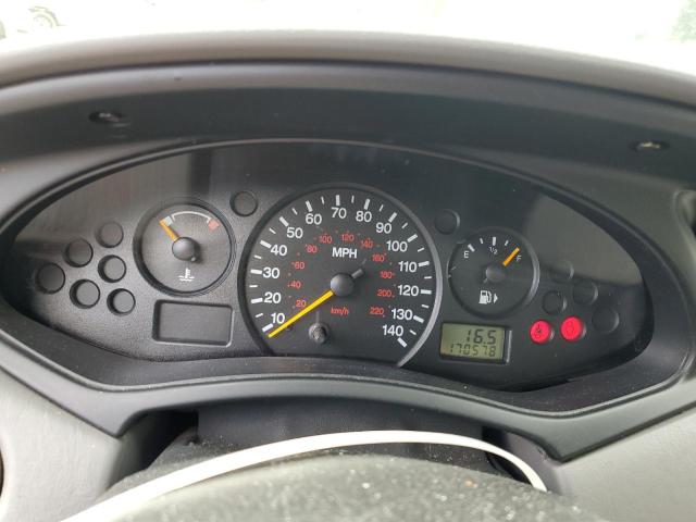 Photo 9 from auction – 2001 FORD FOCUS SE with VIN 1FAFP36P11W124696