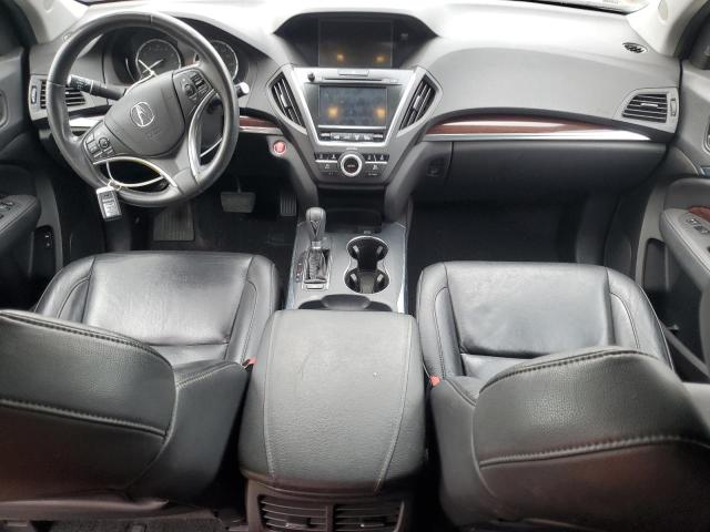 Photo 8 from auction – 2015 ACURA MDX TECHNO with VIN 5FRYD4H44FB026518