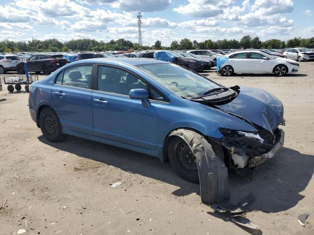 Photo 4 from auction – 2011 HONDA CIVIC LX with VIN 19XFA1F56BE031036
