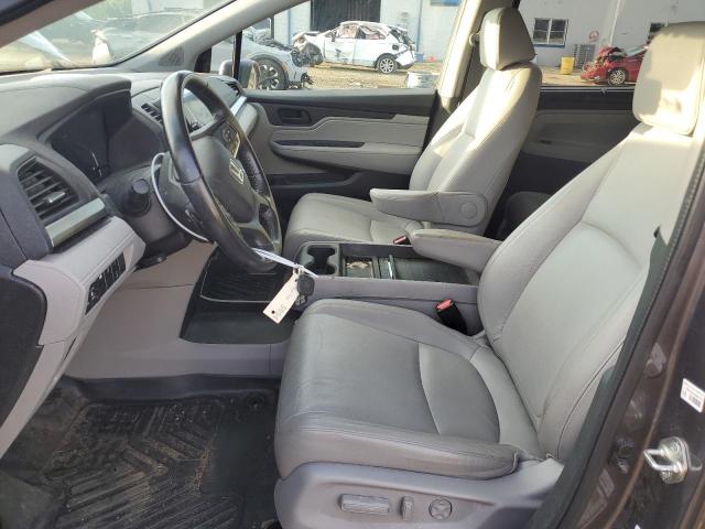 Photo 7 from auction – 2018 HONDA ODYSSEY EX with VIN 5FNRL6H77JB017609