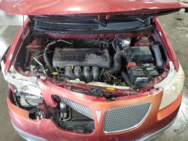 Photo 11 from auction – 2007 PONTIAC VIBE with VIN 5Y2SL65857Z436513