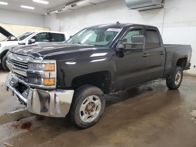 CHEVROLET SILVERADO 2015 with VIN 1GC2KVEG2FZ117363 - Photo from auction