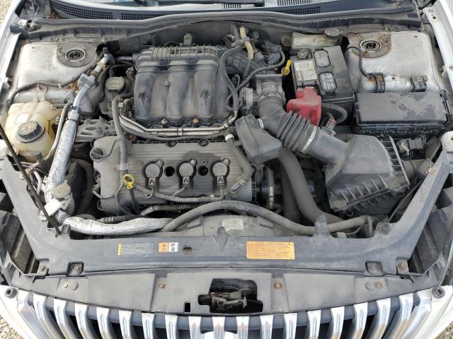 Photo 11 from auction – 2010 MERCURY MILAN PREM with VIN 3MEHM0JG1AR644609