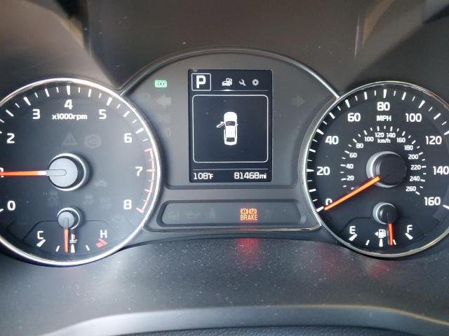Photo 9 from auction – 2017 KIA FORTE LX with VIN 3KPFL4A76HE021555