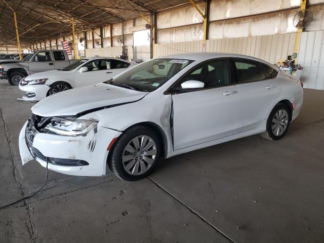 CHRYSLER 200 LX 2016 with VIN 1C3CCCFB7GN189133 - Photo from auction