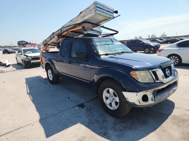 Photo 4 from auction – 2011 NISSAN FRONTIER S with VIN 1N6AD0CU5BC431374