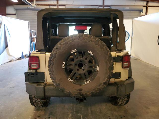 Photo 6 from auction – 2011 JEEP WRANGLER S with VIN 1J4AA2D14BL579666
