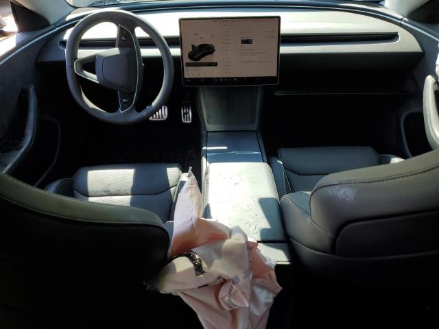 Photo 8 from auction – 2024 TESLA MODEL 3 with VIN 5YJ3E1ET6RF796856