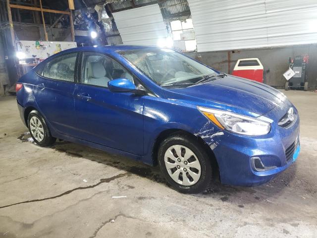 Photo 4 from auction – 2016 HYUNDAI ACCENT SE with VIN KMHCT4AE1GU971982