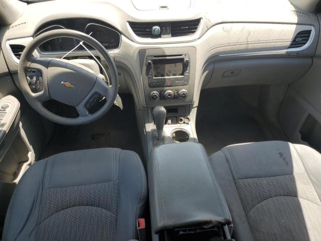 Photo 8 from auction – 2015 CHEVROLET TRAVERSE L with VIN 1GNKRFED8FJ353917