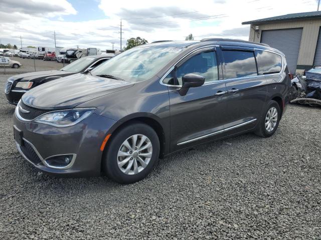 Photo 1 from auction – 2017 CHRYSLER PACIFICA TOURING L with VIN 2C4RC1BG1HR523883