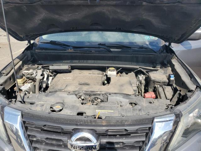 Photo 11 from auction – 2017 NISSAN PATHFINDER with VIN 5N1DR2MM4HC675954