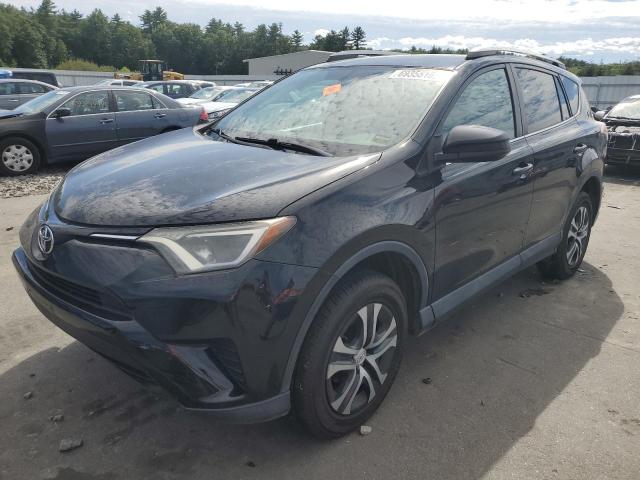 TOYOTA RAV4 LE 2016 with VIN 2T3BFREV0GW505588 - Photo from auction