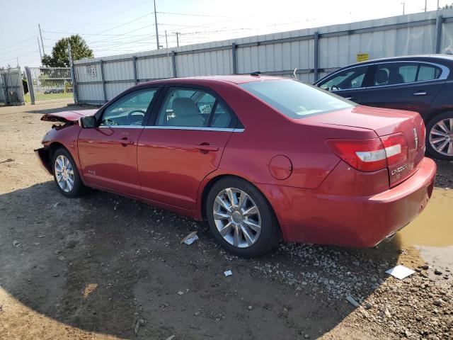 Photo 2 from auction – 2007 LINCOLN MKZ with VIN 3LNHM26TX7R624933