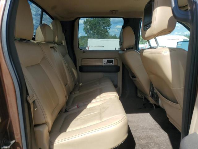 Photo 10 from auction – 2011 FORD F150 SUPER with VIN 1FTFW1EFXBFB89512