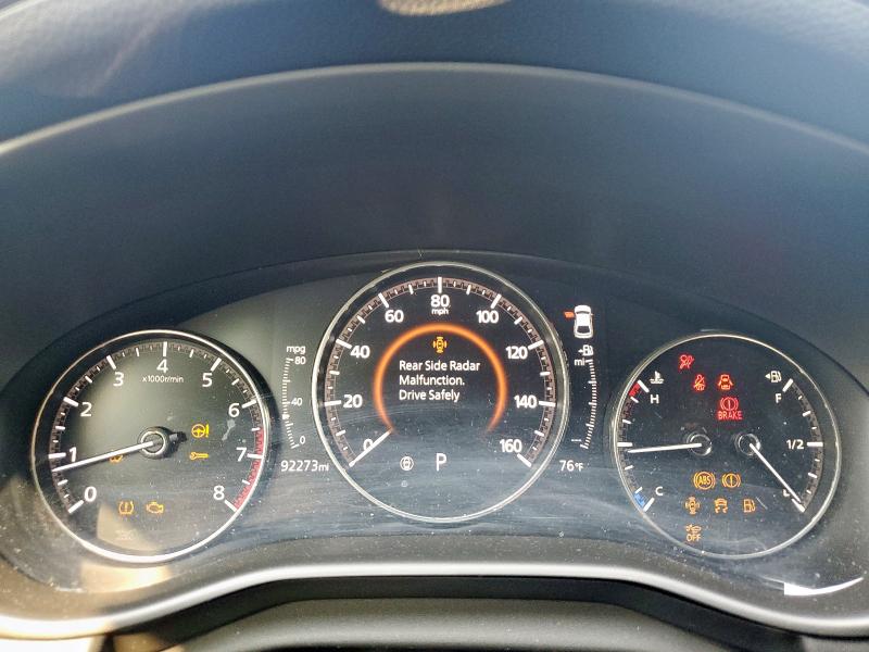 Photo 9 from auction – 2019 MAZDA 3 with VIN JM1BPAJM9K1120159