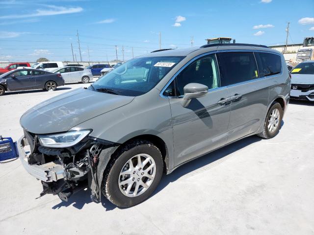 CHRYSLER PACIFICA T 2022 with VIN 2C4RC1BG8NR198970 - Photo from auction