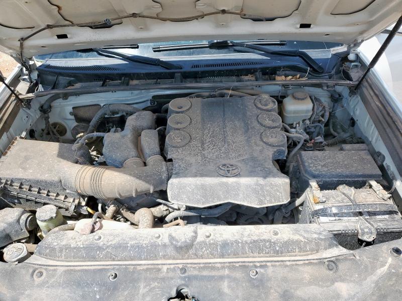 Photo 12 from auction – 2013 TOYOTA 4RUNNER SR with VIN JTEBU5JR6D5147385