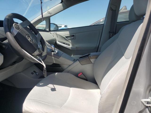 Photo 7 from auction – 2012 TOYOTA PRIUS with VIN JTDKN3DU3C0333662