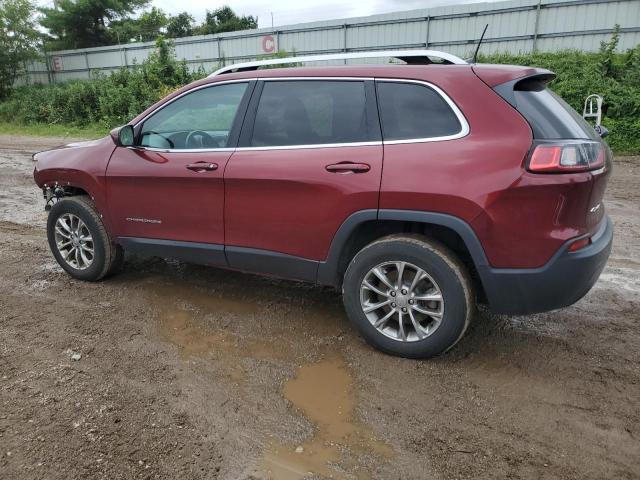 Photo 2 from auction – 2019 JEEP CHEROKEE L with VIN 1C4PJMLB0KD118464