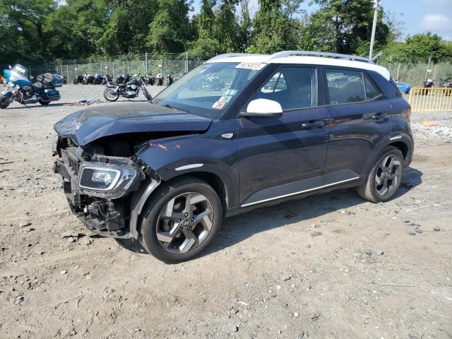 Photo 1 from auction – 2020 HYUNDAI VENUE SEL with VIN KMHRC8A35LU050634