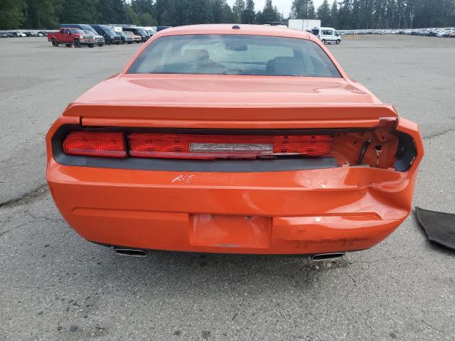 Photo 6 from auction – 2009 DODGE CHALLENGER R/T with VIN 2B3LJ54T59H601703