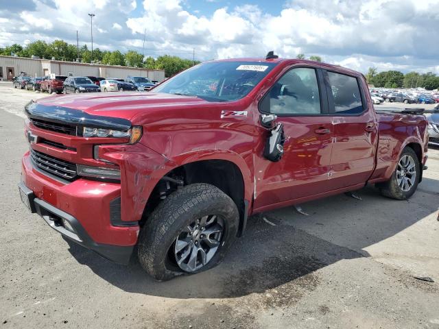Photo 1 from auction – 2020 CHEVROLET SILVERADO with VIN 1GCUYEED4LZ322501