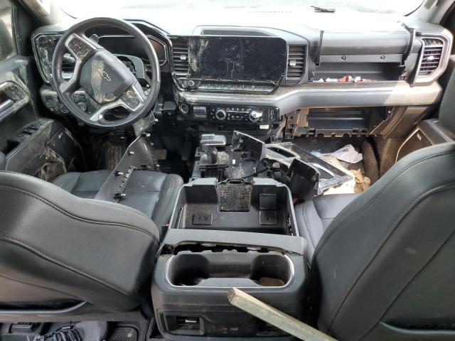 Photo 8 from auction – 2023 CHEVROLET SILVERADO with VIN 1GCUDEED6PZ202409