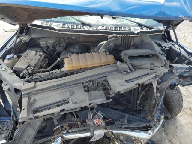 Photo 11 from auction – 2016 FORD F150 with VIN 1FTMF1E87GKD28437