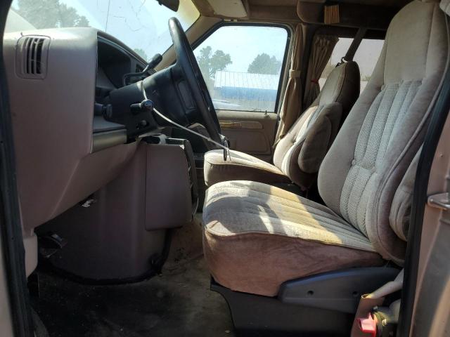 Photo 7 from auction – 1992 FORD ECONOLINE with VIN 1FDFE24H7NHB59304