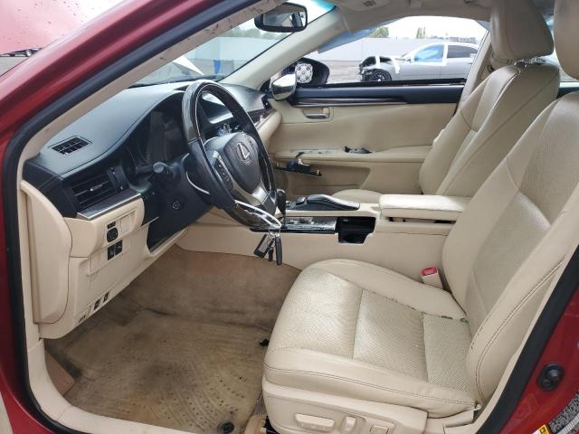 Photo 7 from auction – 2014 LEXUS ES 350 with VIN JTHBK1GG6E2121590