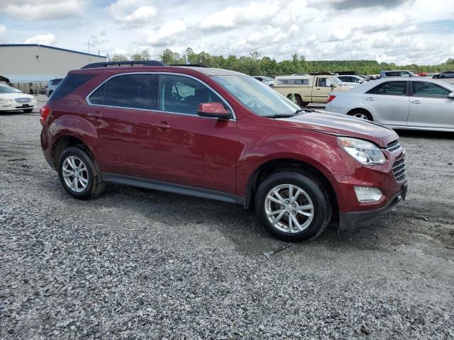 Photo 4 from auction – 2017 CHEVROLET EQUINOX LT with VIN 2GNALCEK2H1507626