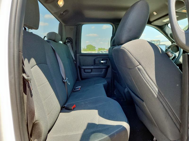Фото 10 с аукциона – 2022 RAM 1500 CLASS с VIN 1C6RR6GG5NS209000