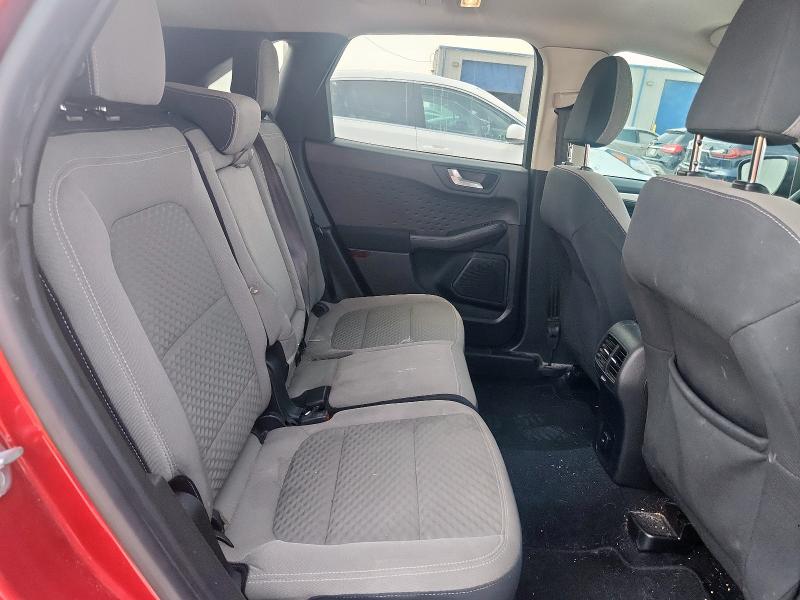 Photo 11 from auction – 2020 FORD ESCAPE SE with VIN 1FMCU0G6XLUA31342
