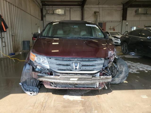 Photo 5 from auction – 2011 HONDA ODYSSEY EX with VIN 5FNRL5H63BB058242