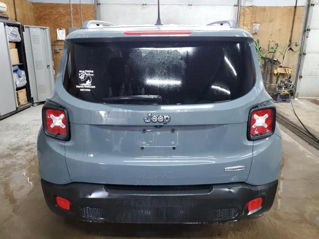 Photo 6 from auction – 2017 JEEP RENEGADE L with VIN ZACCJBBB7HPG34867