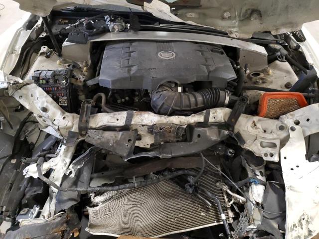 Photo 11 from auction – 2011 CADILLAC CTS PREMIU with VIN 1G6DS5ED1B0171625