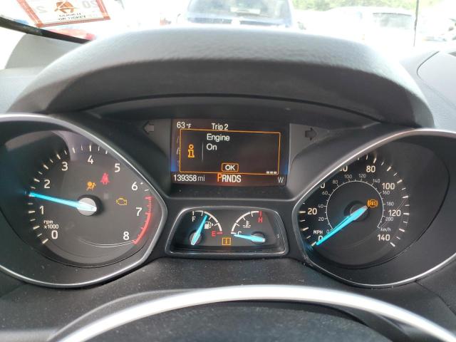 Photo 9 from auction – 2017 FORD ESCAPE SE with VIN 1FMCU9GD3HUD33324