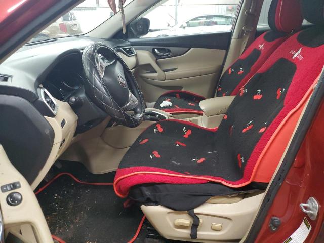 Photo 7 from auction – 2016 NISSAN ROGUE S with VIN KNMAT2MT3GP682515