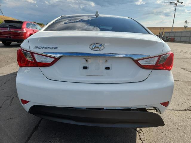 Photo 6 from auction – 2014 HYUNDAI SONATA GLS with VIN 5NPEB4AC9EH858979