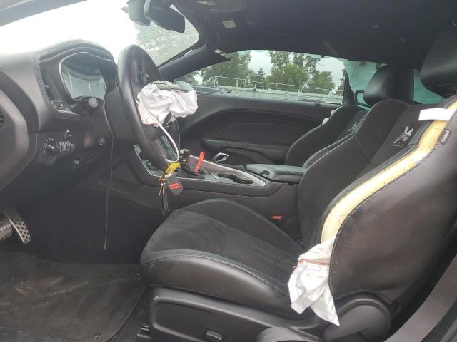 Photo 10 from auction – 2022 DODGE CHALLENGER R/T SCAT PACK with VIN 2C3CDZFJ7NH174922