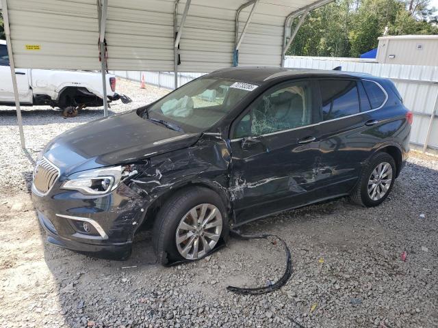 BUICK ENVISION E 2017 with VIN LRBFXBSA0HD235525 - Photo from auction