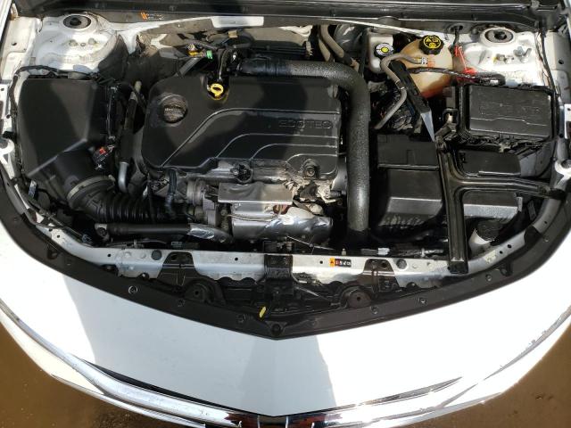 Photo 11 from auction – 2022 CHEVROLET MALIBU LT with VIN 1G1ZD5ST2NF157252