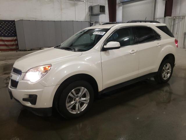 Photo 1 from auction – 2015 CHEVROLET EQUINOX LT with VIN 1GNFLFEK5FZ144525