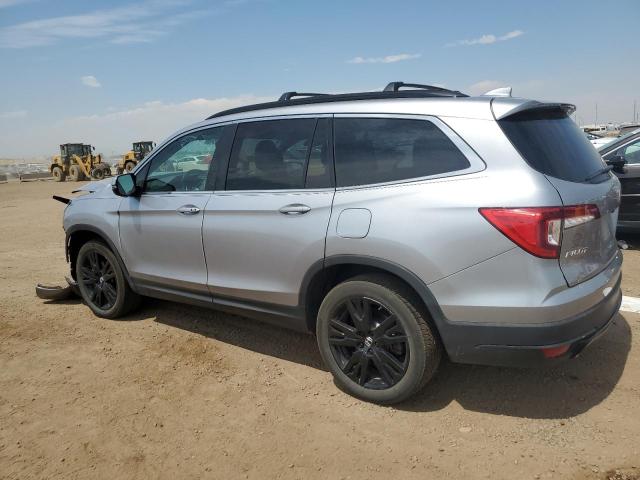 Photo 2 from auction – 2021 HONDA PILOT SE with VIN 5FNYF6H25MB047753