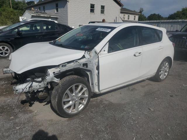 MAZDA 3 S 2012 with VIN JM1BL1L59C1679939 - Photo from auction