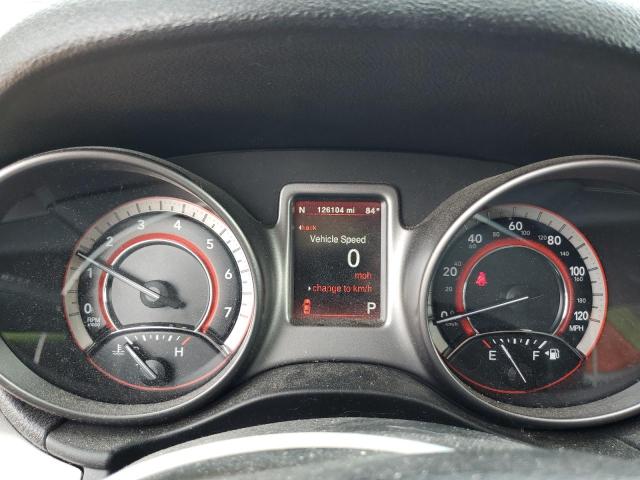Photo 9 from auction – 2018 DODGE JOURNEY with VIN 3C4PDDGG5JT197233