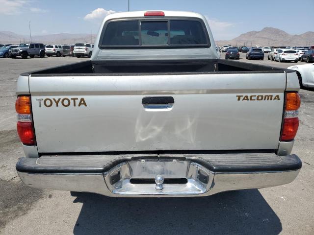 Photo 6 from auction – 2001 TOYOTA TACOMA DOU with VIN 5TEGN92N71Z848357