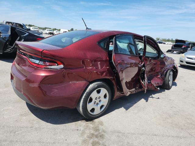 Photo 3 from auction – 2015 DODGE DART SE with VIN 1C3CDFAA5FD266535