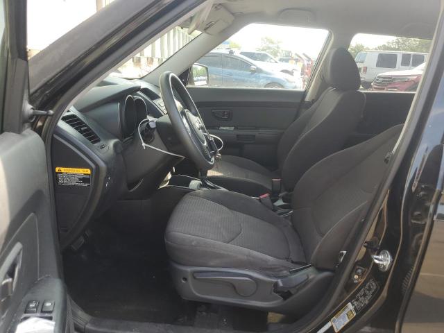 Photo 7 from auction – 2013 KIA SOUL with VIN KNDJT2A58D7615409